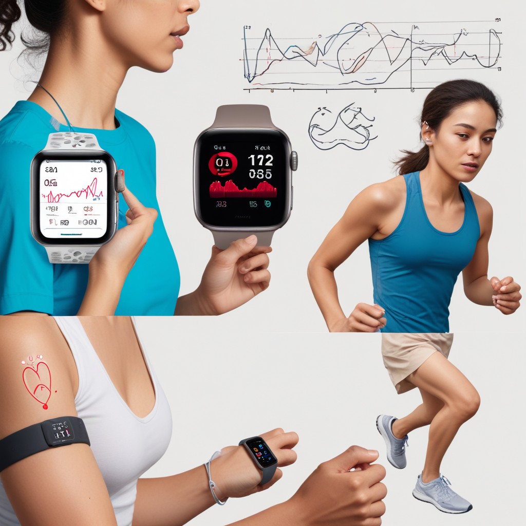 Advances in healthcare wearable devices