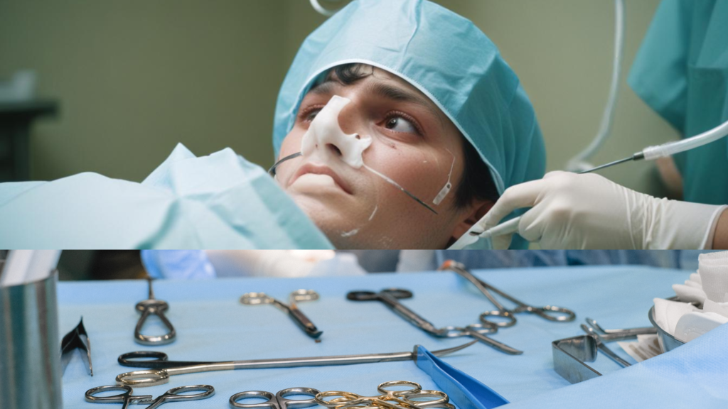 Surgical Techniques in Hospitals