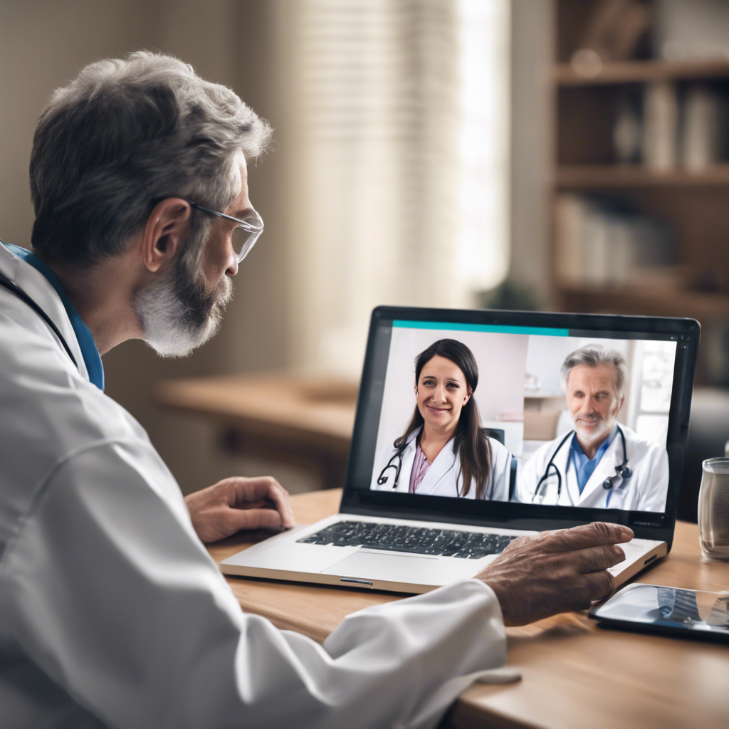 Virtual Healthcare is Transforming Patient Care in 2024