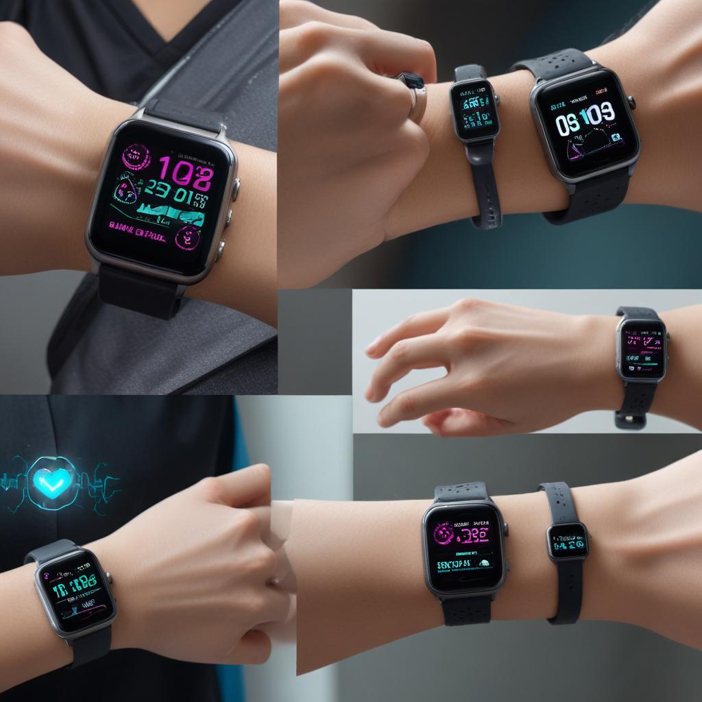 Benefits of wearable devices in healthcare