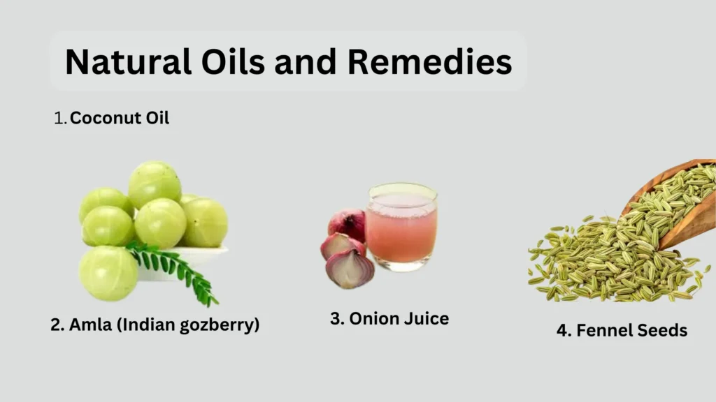 Natural Oils and their Remedies