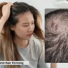 Stop Hair Fall and Hair Thinning