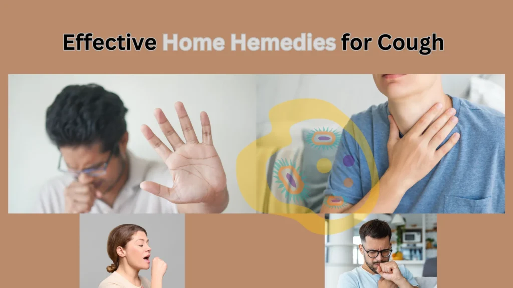14 effective home remedies for cough