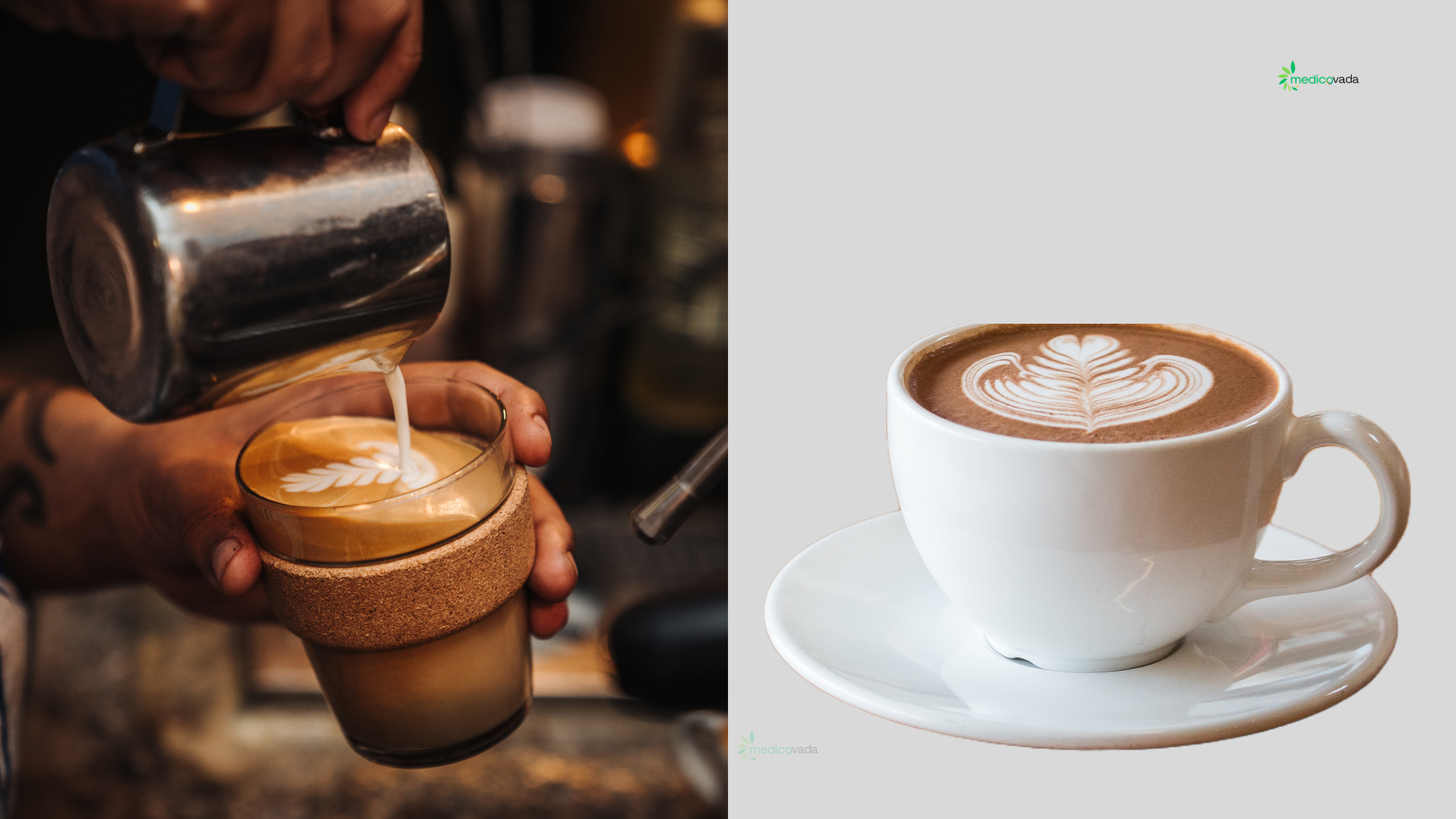 could drinking coffee affects your gut microbiome?