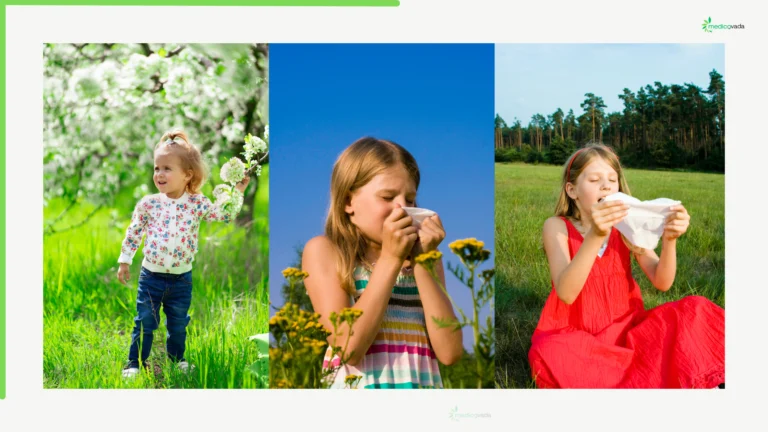 Tips To Manage Seasonal Allergies In Children