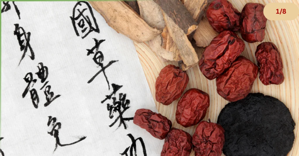 7 Chinese Herbs That Are Best for Hair Growth