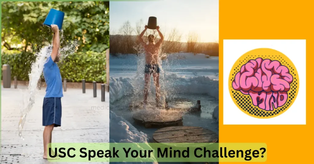 What is the USC Speak Your Mind Challenge? A Powerful Platform to Raise Mental Health Awareness