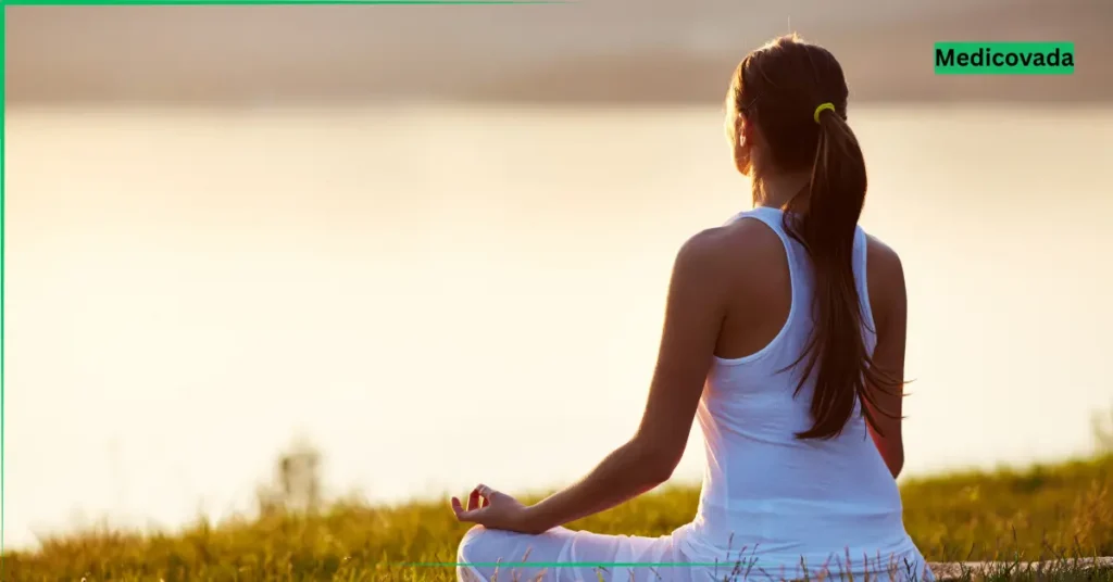 Yoga For Women: Daily Postures To Reduce Stress, Balance Hormones and Improve Overall Health- 3 Poses To Try