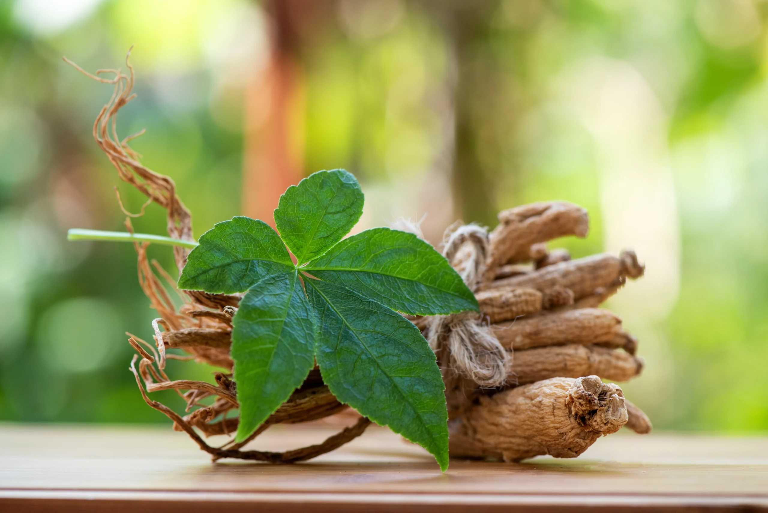 5 Chinese Herbs for Hair Growth