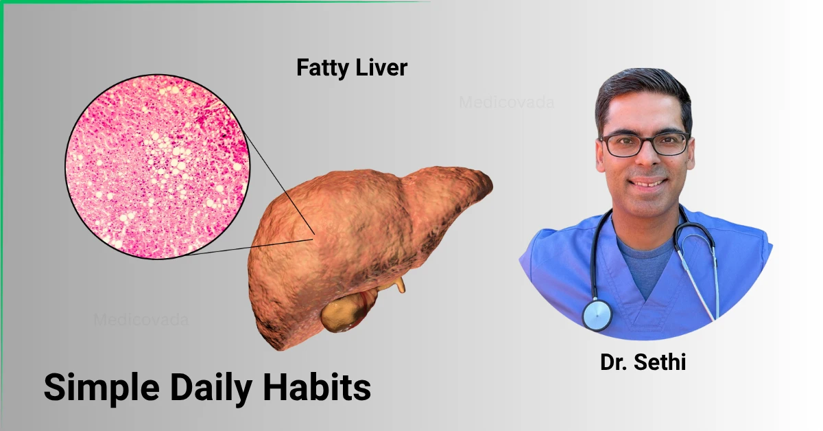 Harvard Doctor Reveals 2 Powerful Daily Habits to Improve Liver Health Naturally