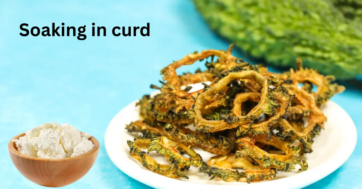 Bitter Gourd Bitterness: 6 Ways to Remove Bitterness of Bitter Gourd, Taste, Children will Eat it Without Hesitation