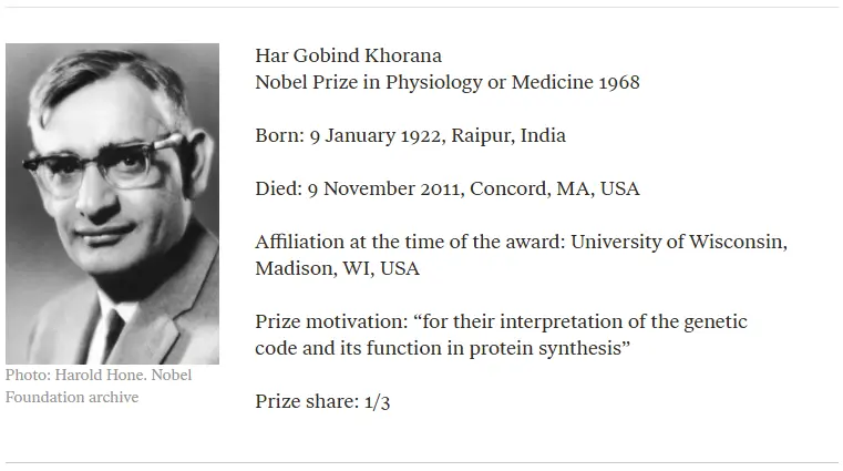 The Hidden Stories of India's Nobel Prize Winners