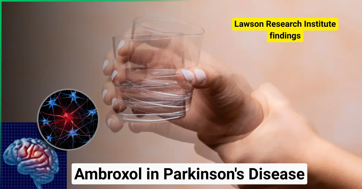 Ambroxol in Parkinson's Disease: A Breakthrough in Brain Research and Cognition Enhancement